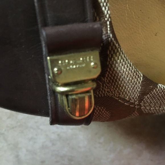 Coach New York Classic Signature Ballet Slippers - Picture 4 of 11